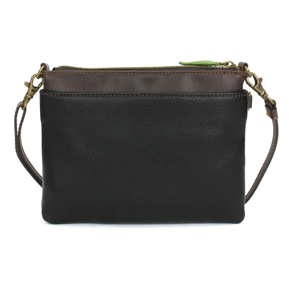 LaserCut Mini Crossbody - Dragonfly
