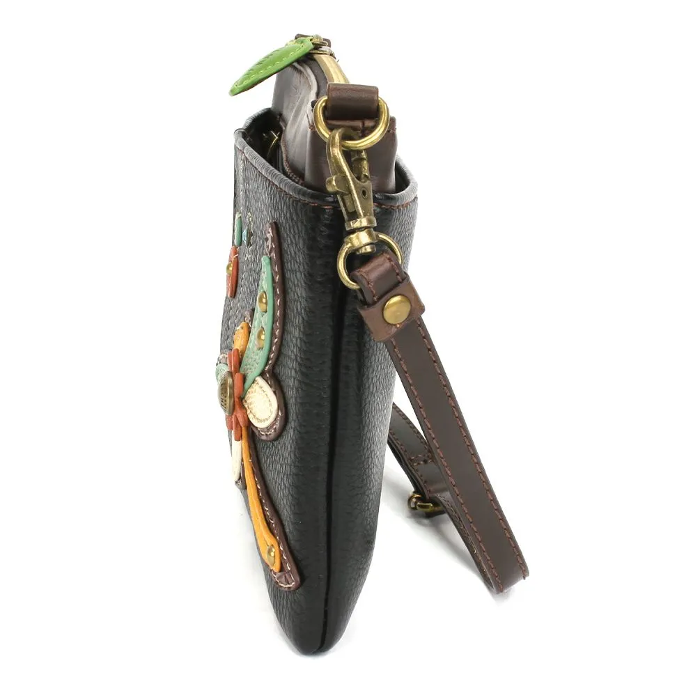 LaserCut Mini Crossbody - Dragonfly