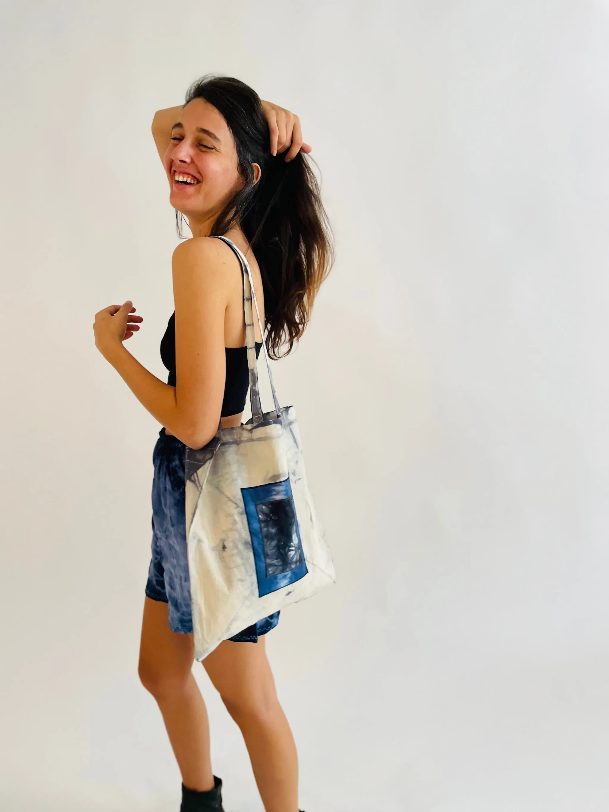 Layla Tote Bag