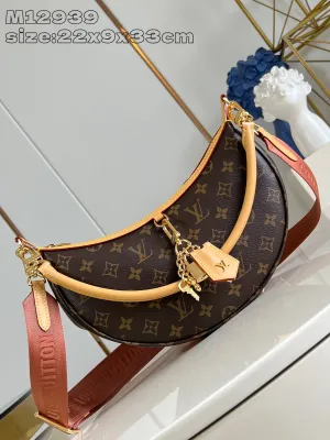 LB1134 Looping Hobo / HIGHEST QUALITY VERSION / 8.6x3.5x13inch