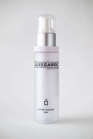 Leather Cleanser