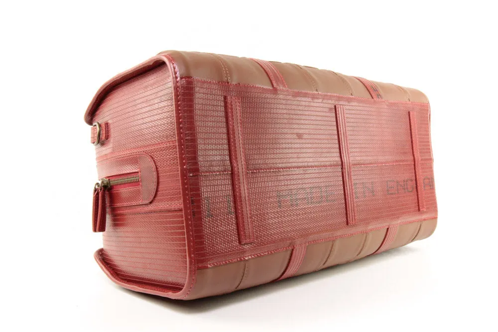 Leather Travel Bag