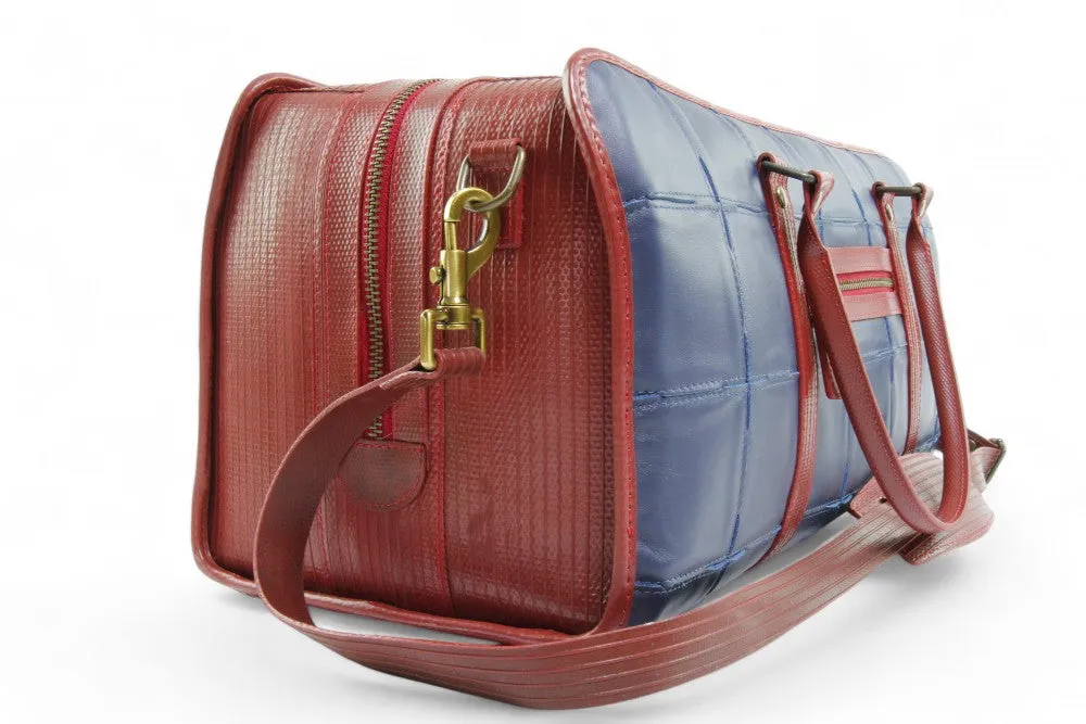 Leather Travel Bag