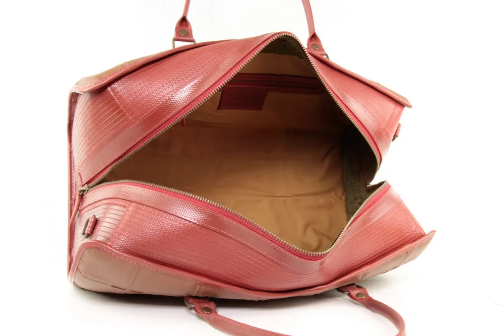 Leather Travel Bag