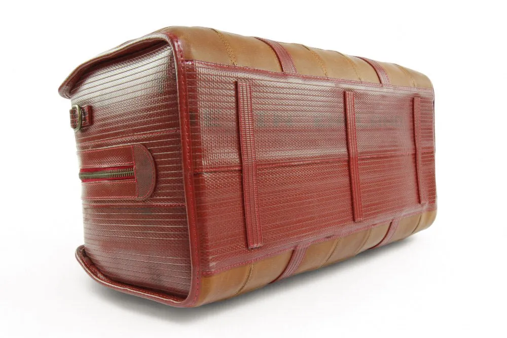 Leather Travel Bag