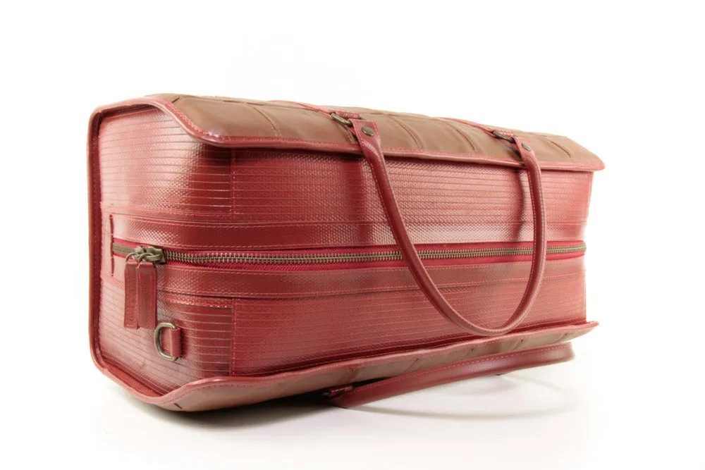 Leather Travel Bag