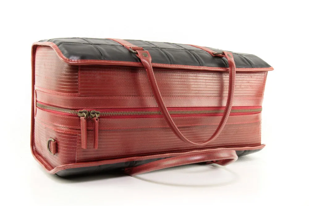 Leather Travel Bag