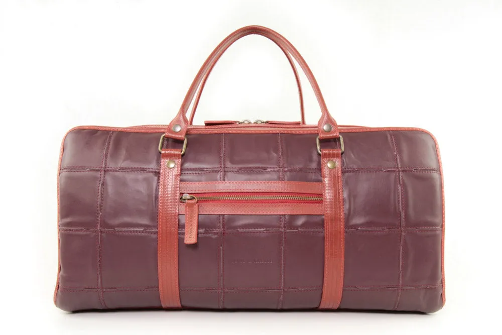 Leather Travel Bag