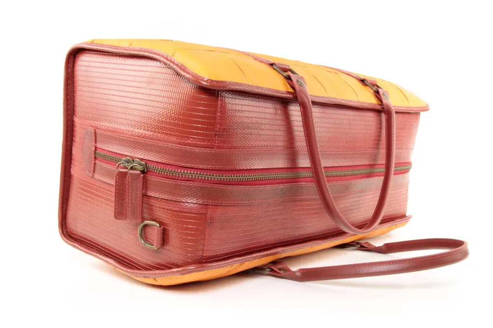 Leather Travel Bag