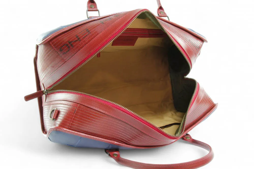 Leather Travel Bag
