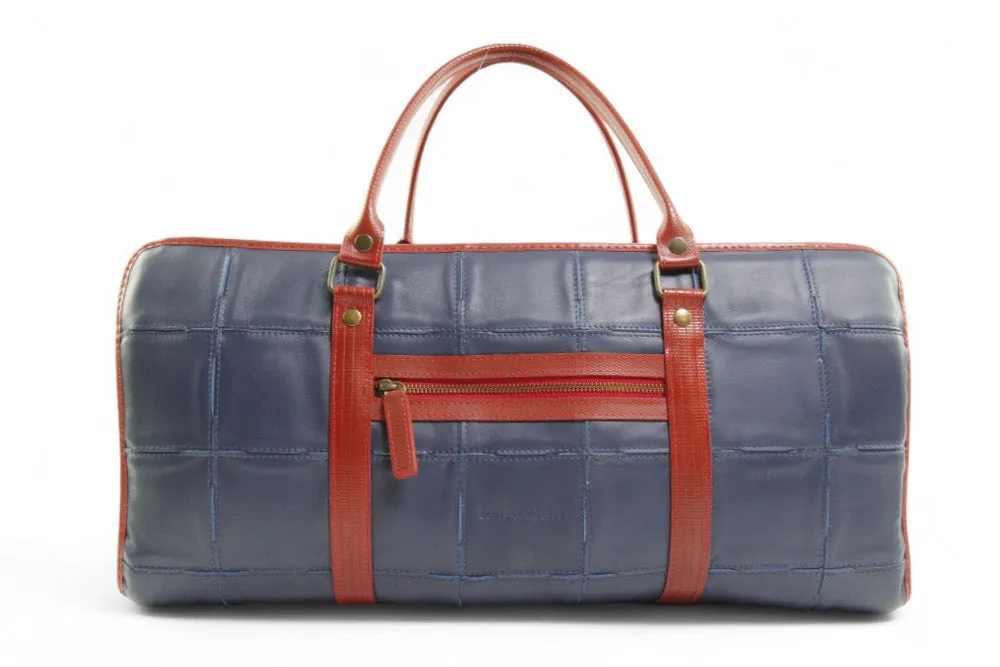 Leather Travel Bag