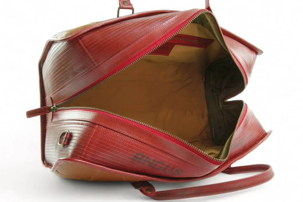 Leather Travel Bag