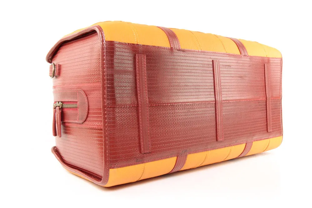 Leather Travel Bag