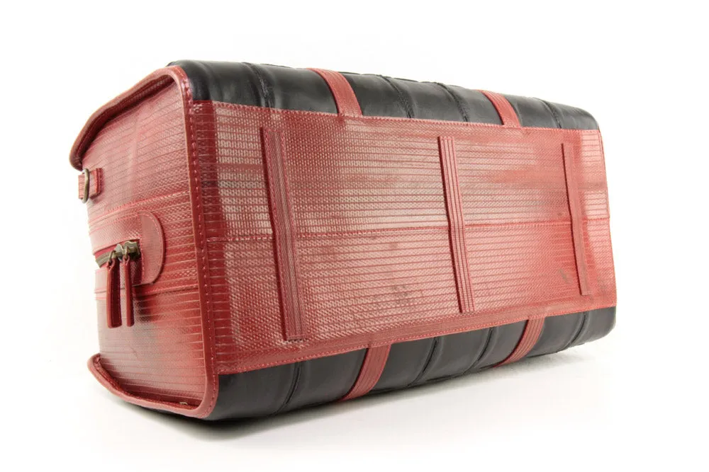 Leather Travel Bag