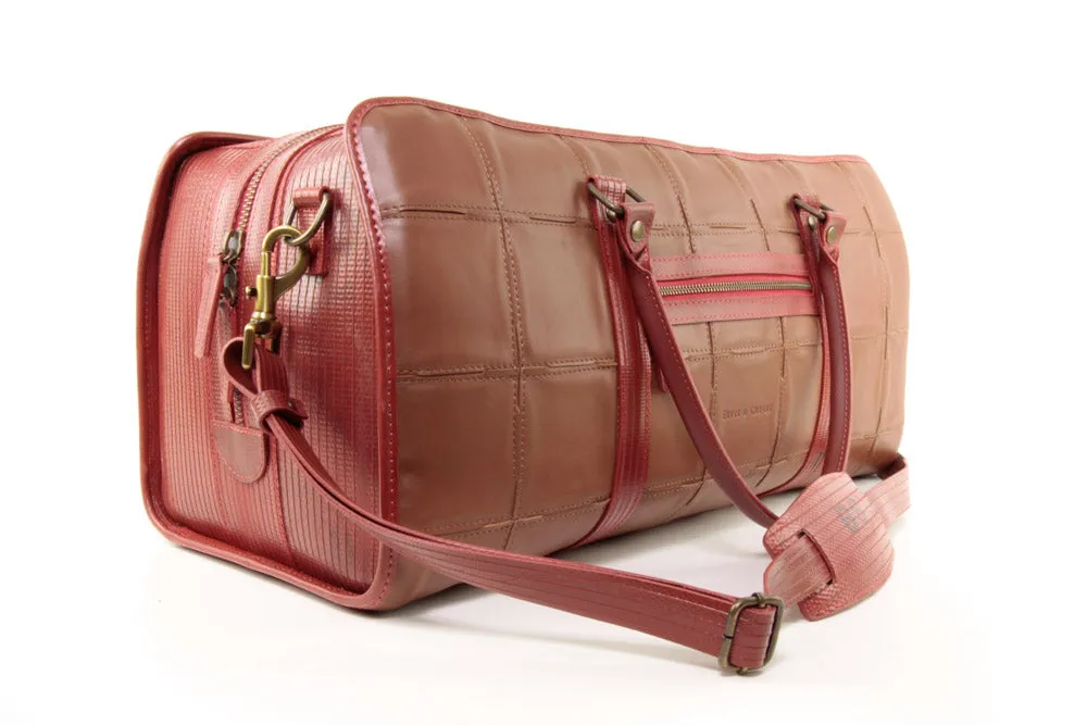 Leather Travel Bag