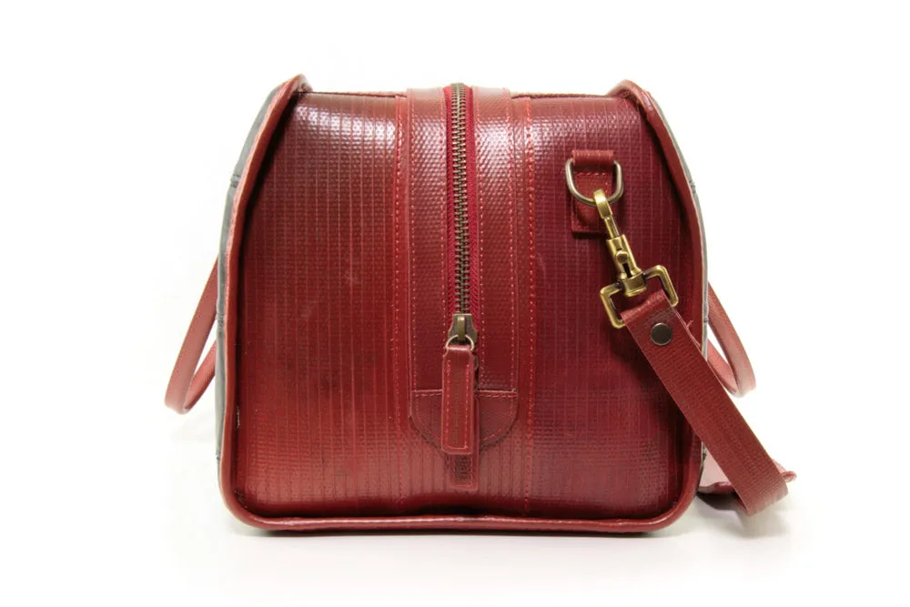 Leather Travel Bag