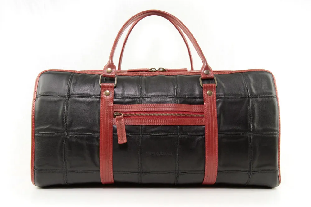 Leather Travel Bag