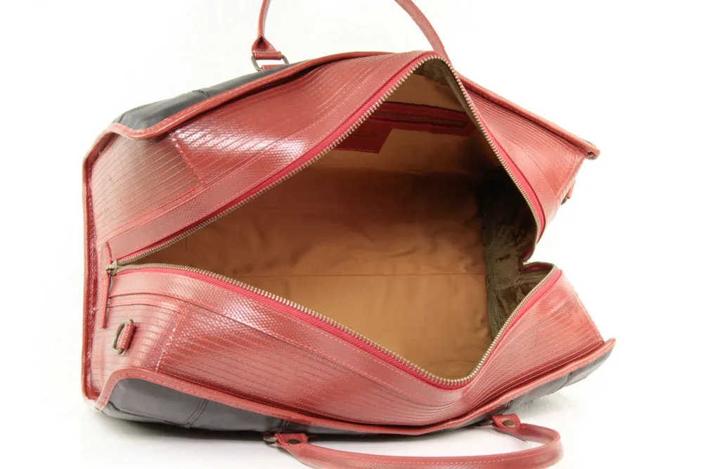 Leather Travel Bag