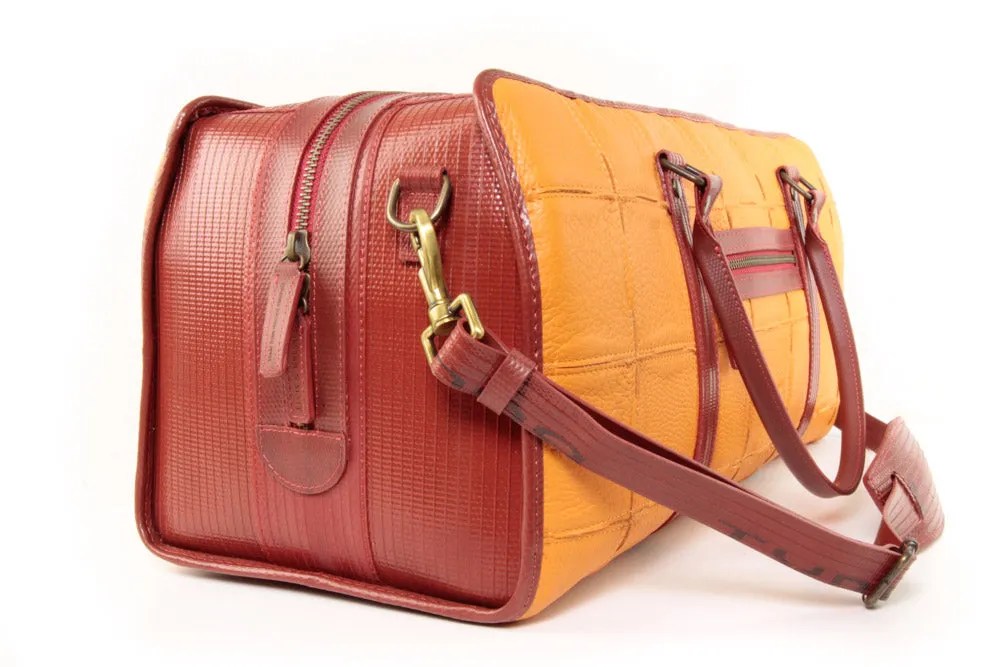 Leather Travel Bag