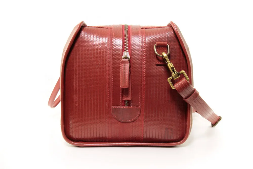 Leather Travel Bag