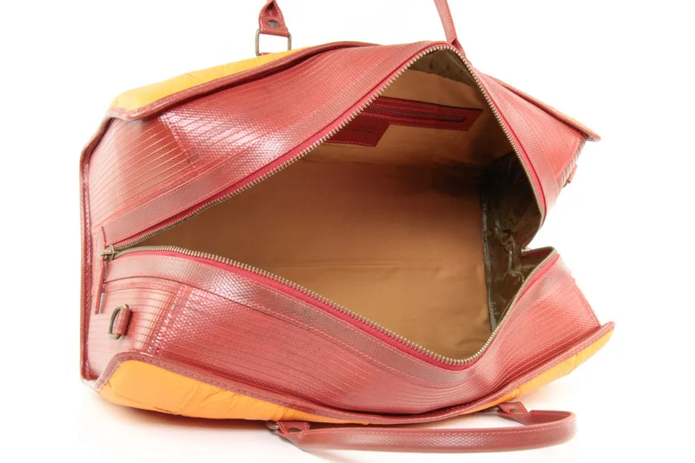 Leather Travel Bag