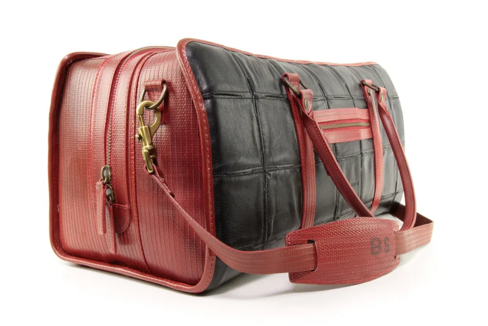 Leather Travel Bag