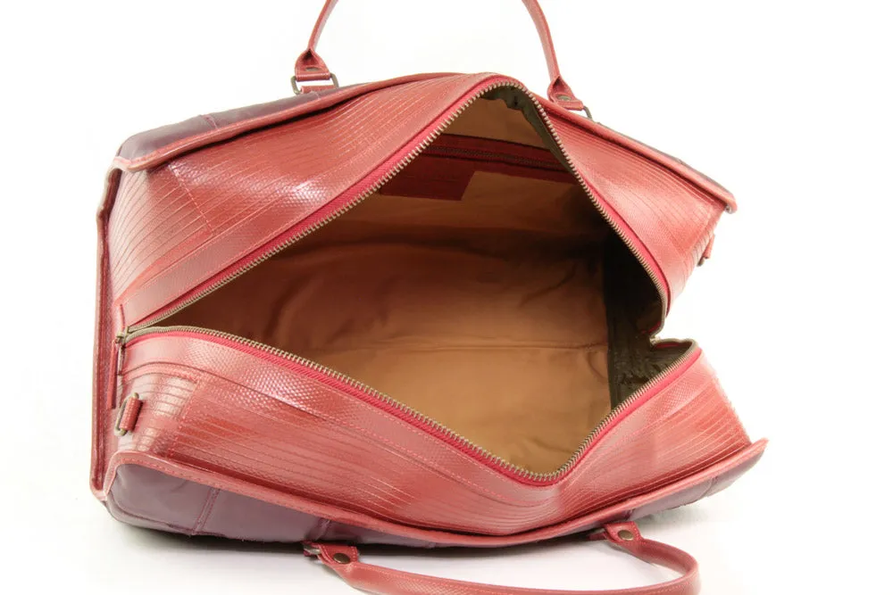 Leather Travel Bag