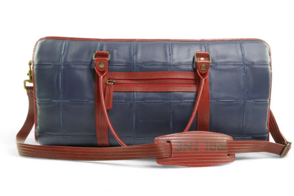 Leather Travel Bag