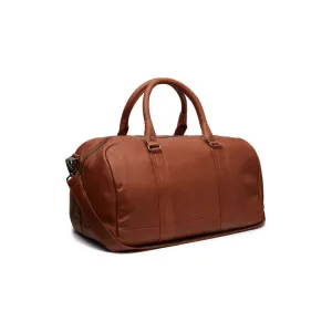 Leather Weekend Bag - The Chesterfield Brand Perth Cognac
