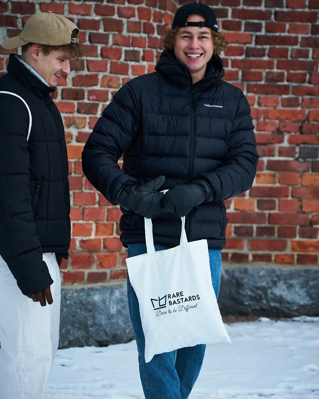 LEIZ - Canvas bag