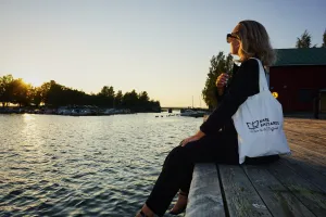 LEIZ - Canvas bag
