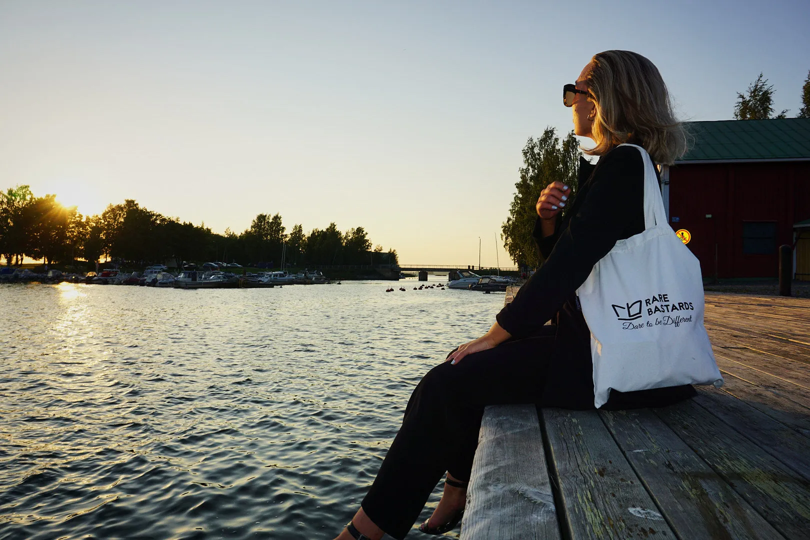 LEIZ - Canvas bag