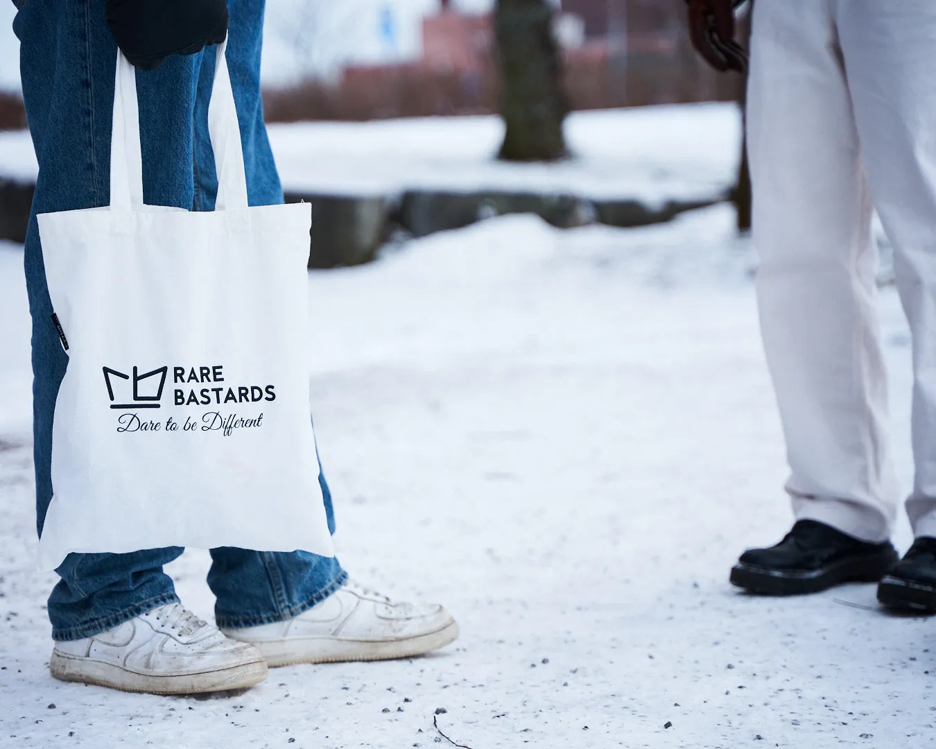 LEIZ - Canvas bag