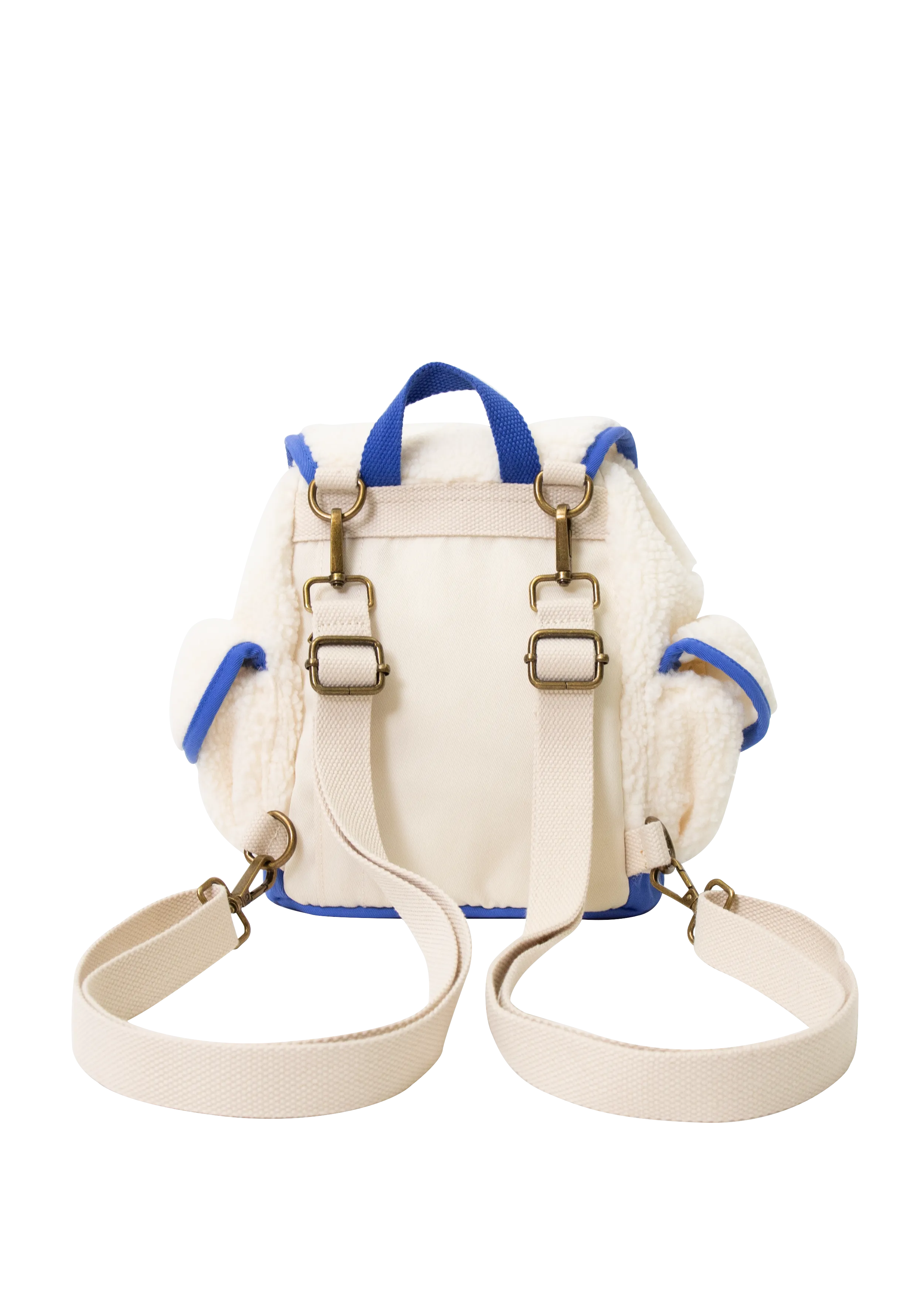 Lighthouse Fluffy Series Backpack