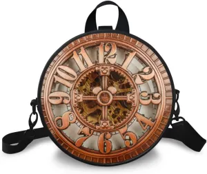 Lightweight Crossbody Bags Purses Leather Shoulder Bag for Women Handbags Clutch Zipper Backpack