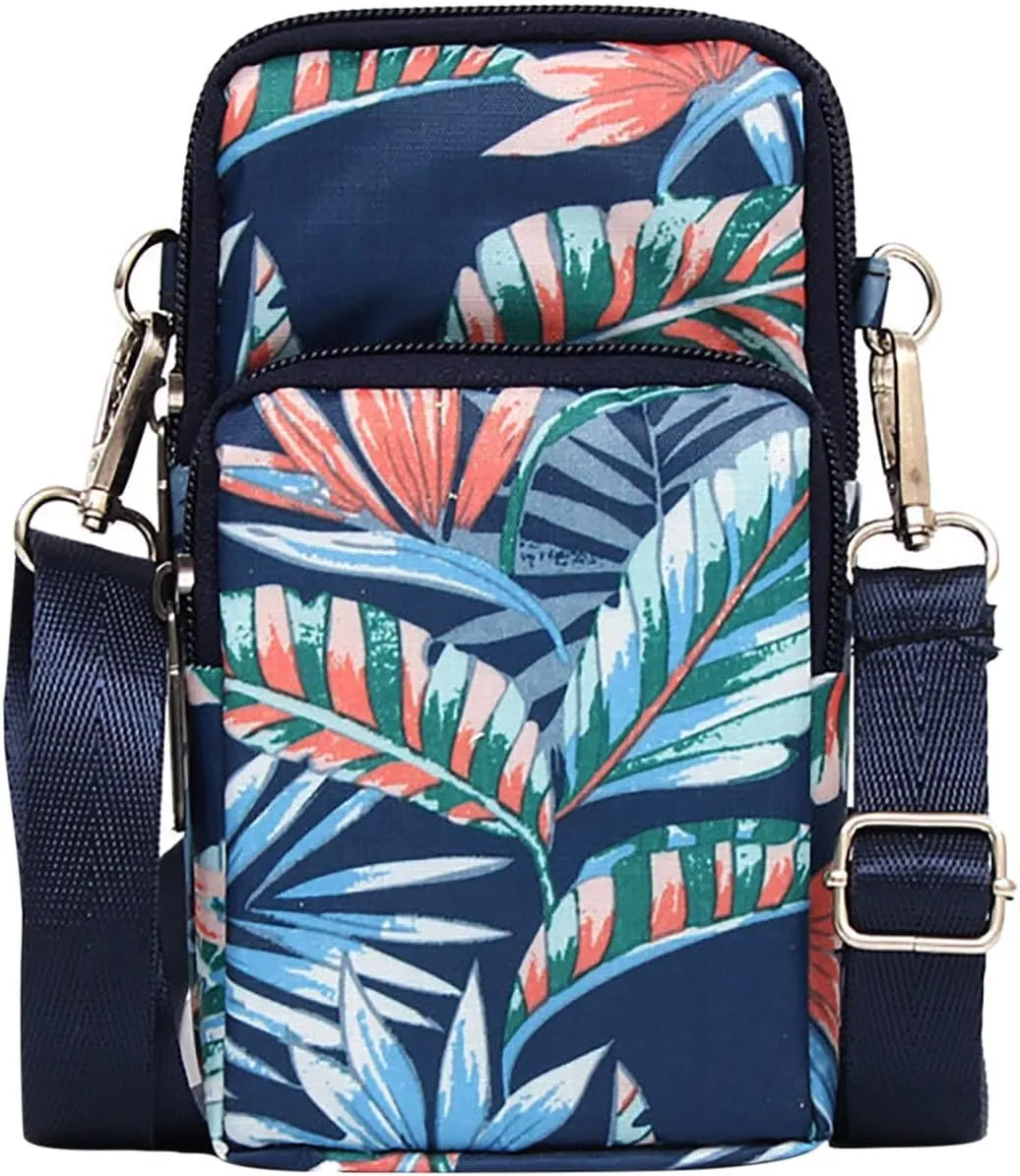 Lightweight Pocketbook Slots Card Crossbody Wallet Handbag Shoulder For Women Messenger Small Purse CellPhone
