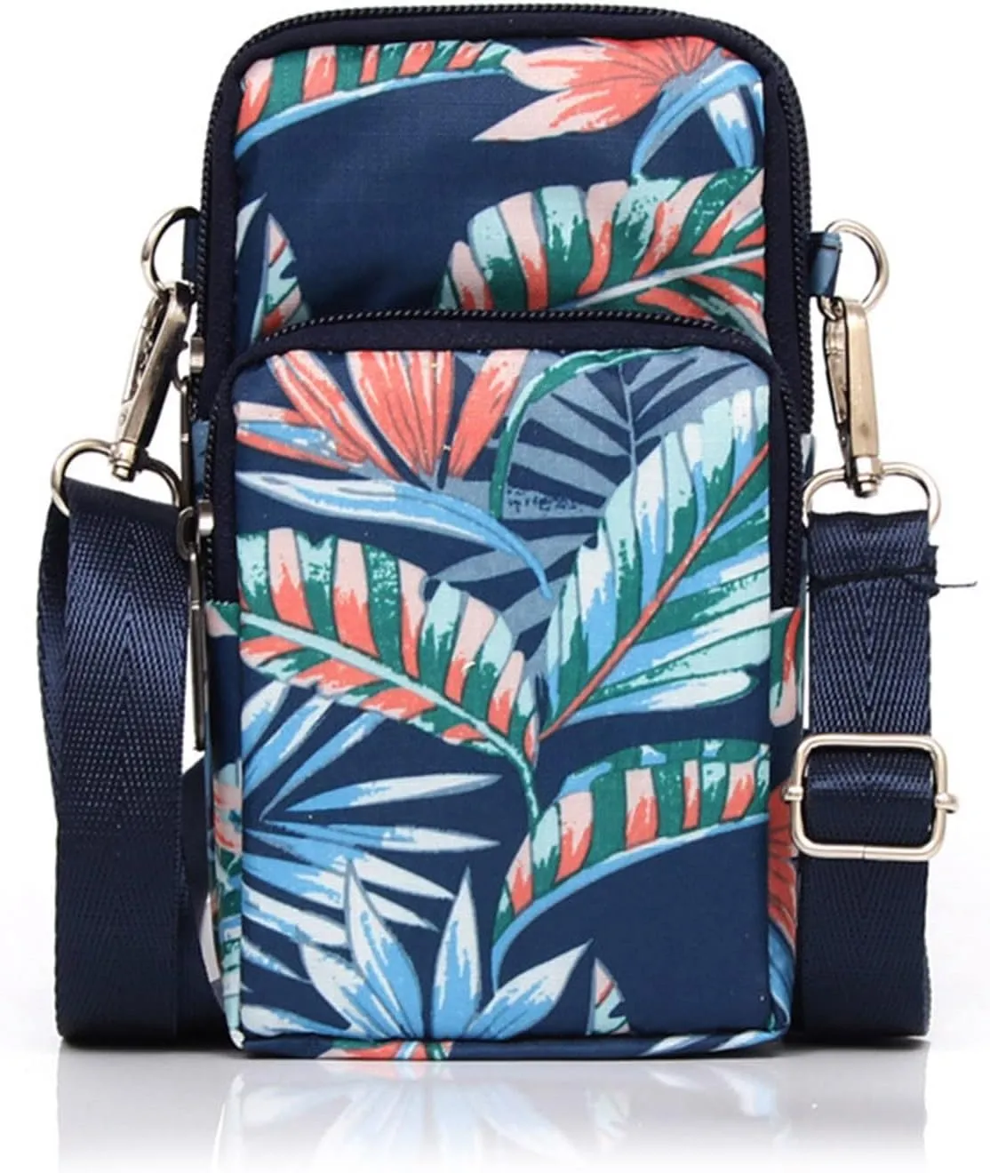 Lightweight Pocketbook Slots Card Crossbody Wallet Handbag Shoulder For Women Messenger Small Purse CellPhone