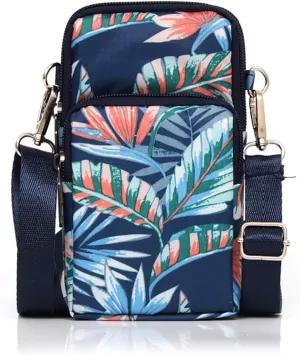 Lightweight Pocketbook Slots Card Crossbody Wallet Handbag Shoulder For Women Messenger Small Purse CellPhone
