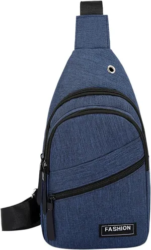 Lightweight Small Crossbody Bag for Women Men Multi Pocket Crossbody Purses Shoulder Handbags Passport Holder