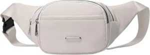 Lightweight Small Crossbody Bag for Women Men Shoulder Bags Anti-Theft Design for Travel Running Fanny Pack(A)