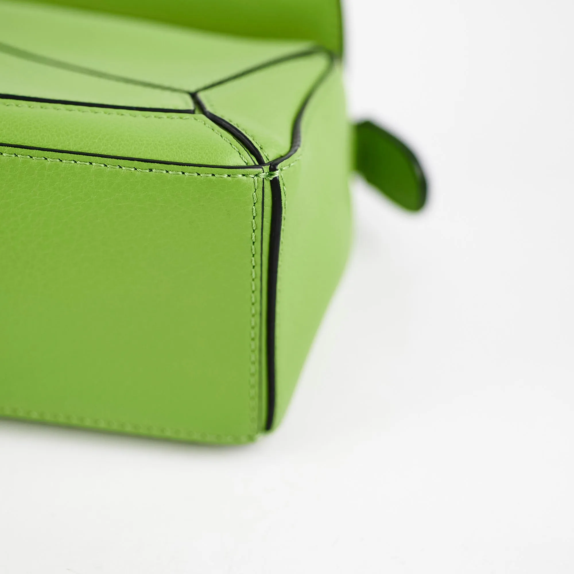 Loewe Mini Puzzle Green