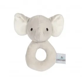 London Bridge Plush Rattle