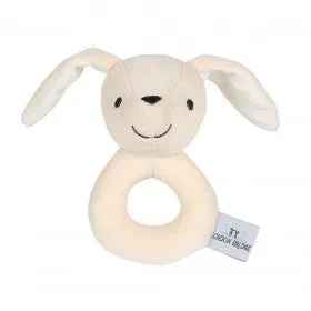 London Bridge Plush Rattle