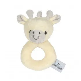 London Bridge Plush Rattle