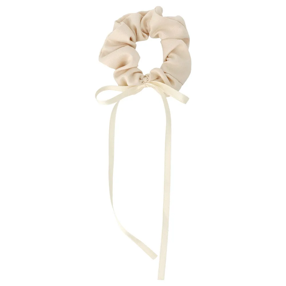 Long Bowknot Hair Scrunchie