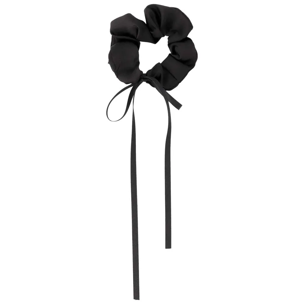 Long Bowknot Hair Scrunchie