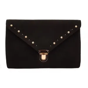 Lotus Millor BLACK Handbag to match Popple shoes