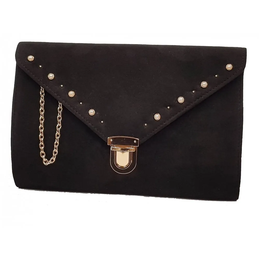 Lotus Millor BLACK Handbag to match Popple shoes