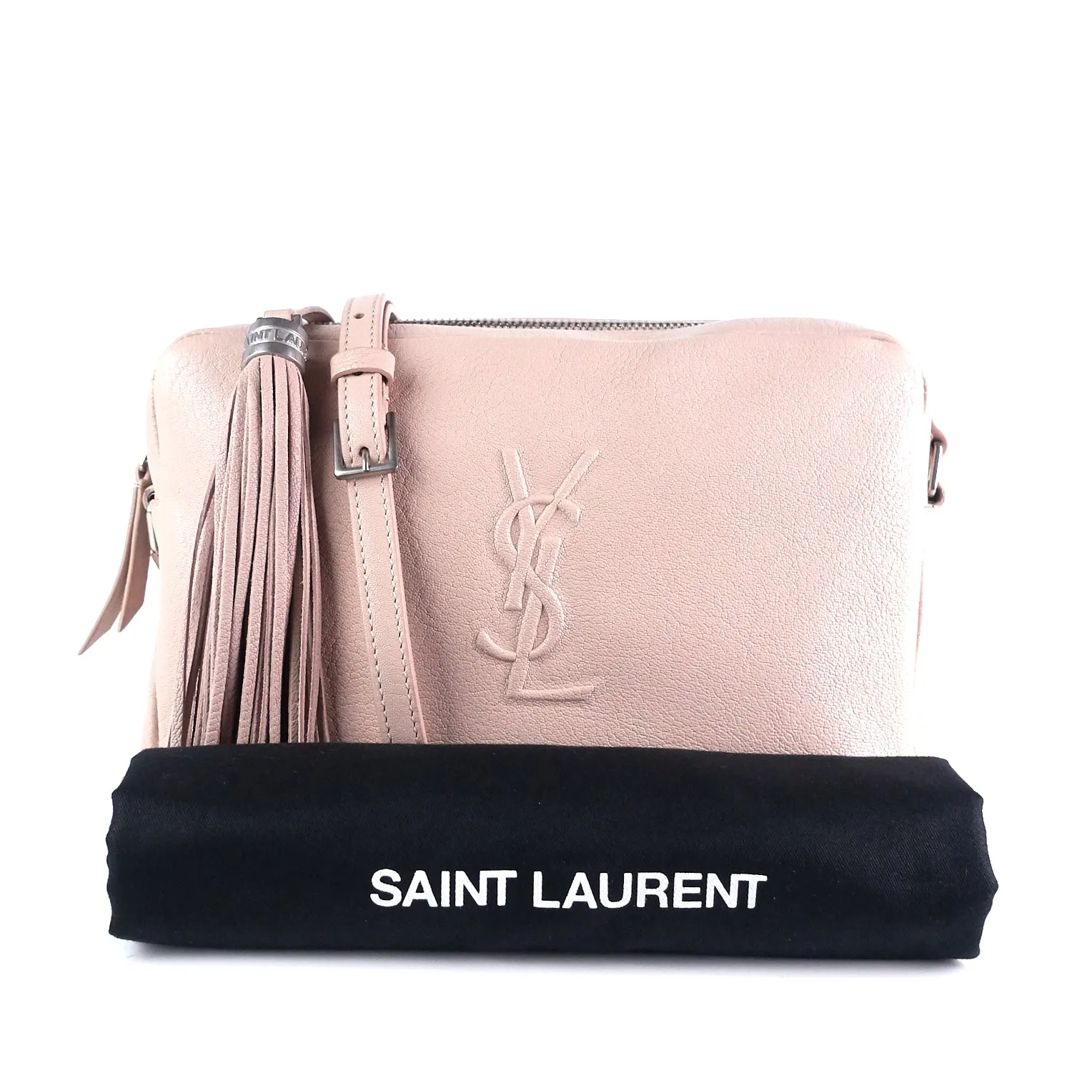 Lou Leather Small Camera Bag