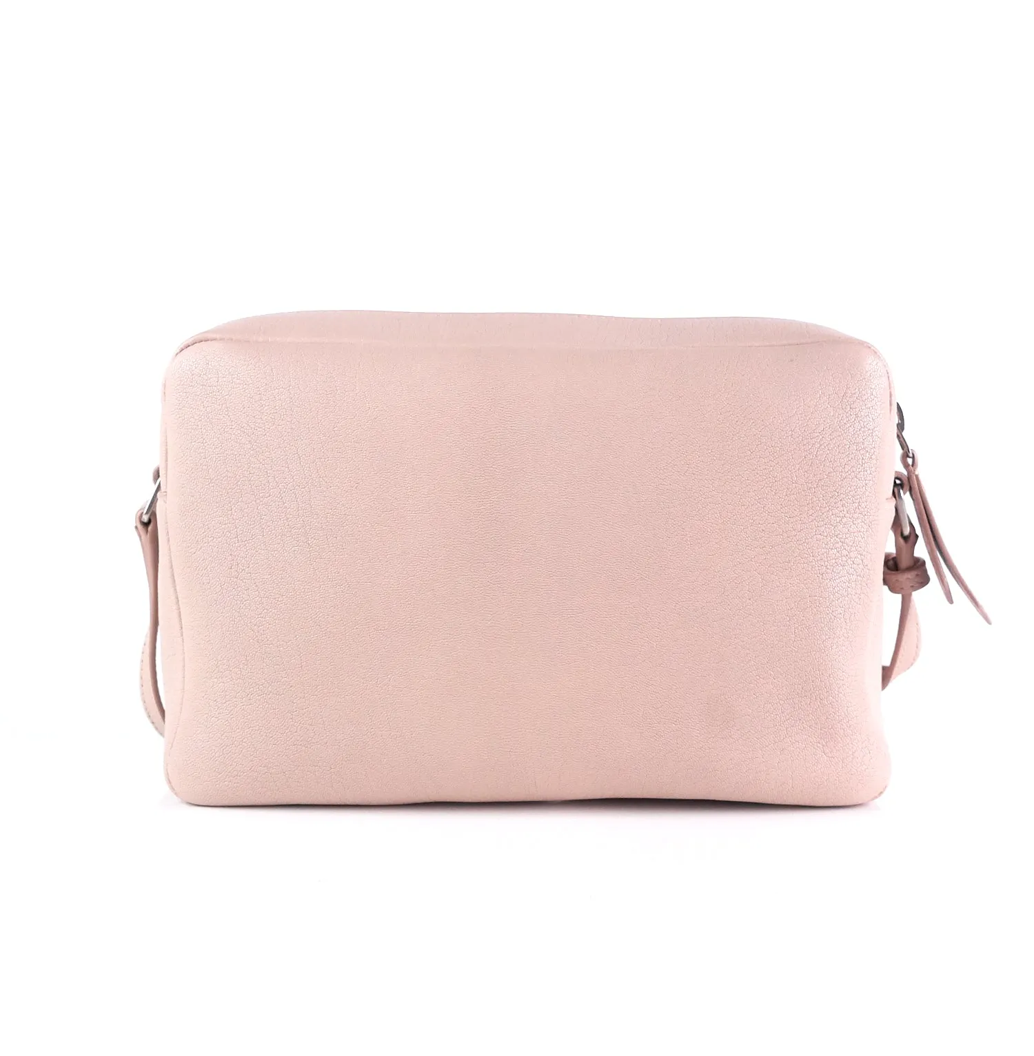 Lou Leather Small Camera Bag